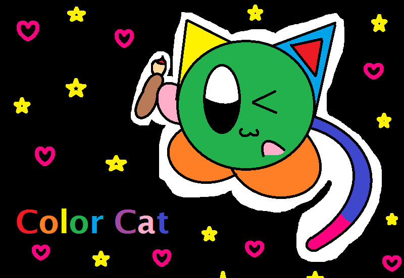 Color-Kat by Color-Kat1213 on DeviantArt
