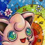 Jigglypuff ACEO