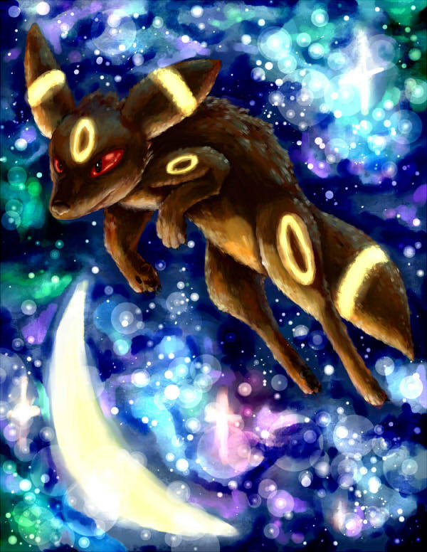 Opera Umbreon Umbreon by SilverDragon78 on DeviantArt
