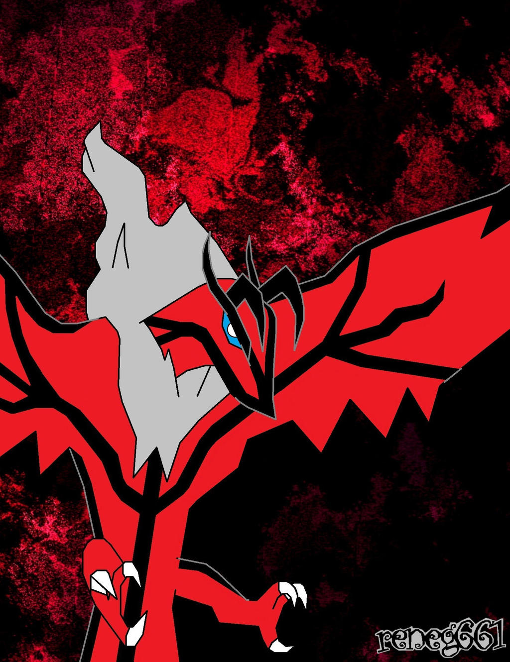 Yveltal (Pokemon)