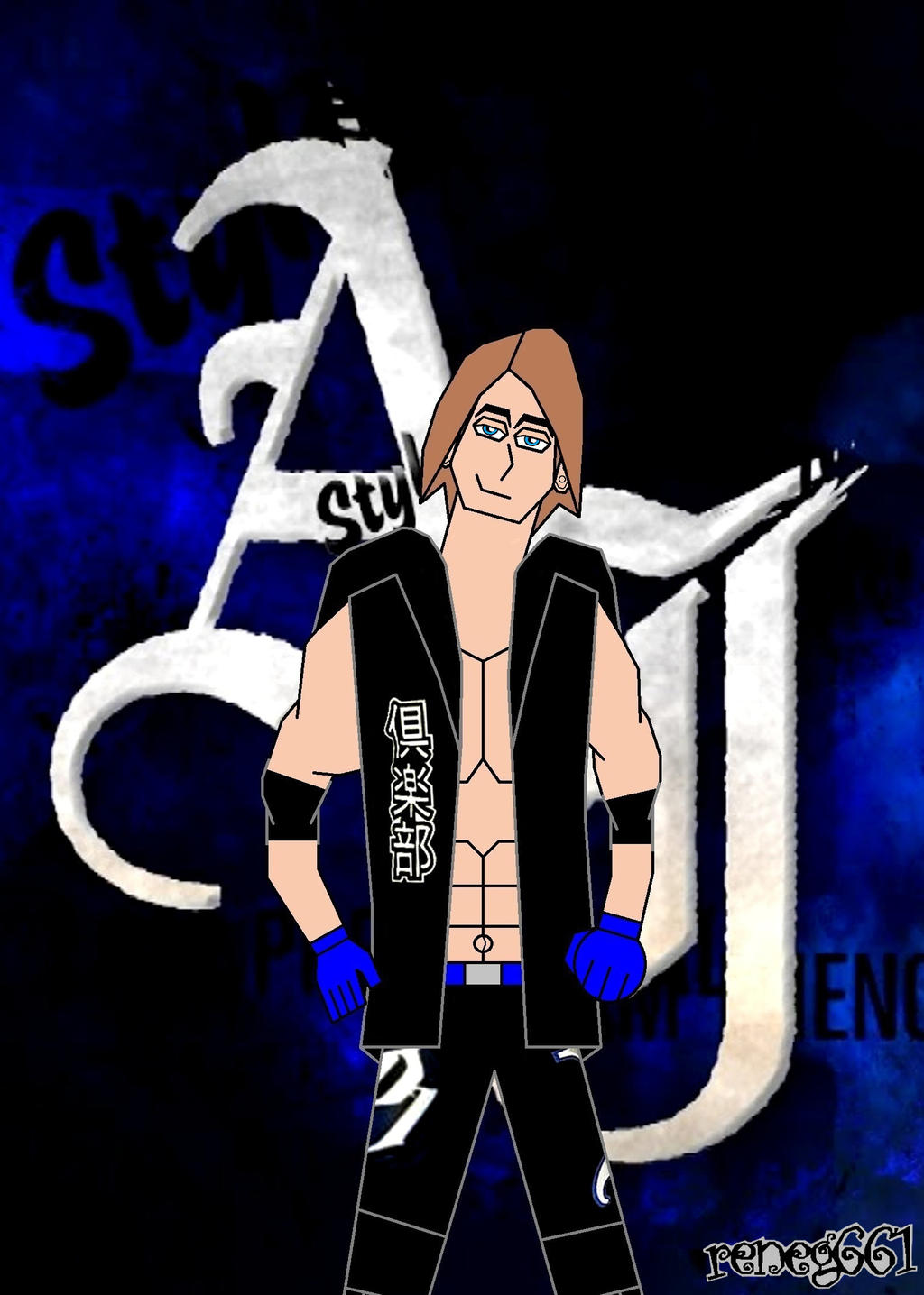 AJ Styles