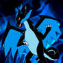 Mega Charizard X