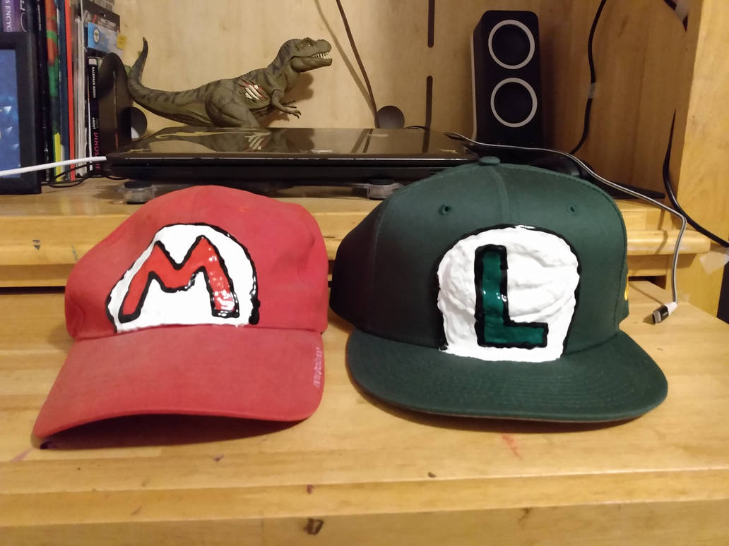 Super Mario Bros Hats 2021 1 By Reneg661 On DeviantArt super-mario-bros-hats-2021-1-by-reneg661-on-deviantart