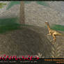 Oviraptor Walking