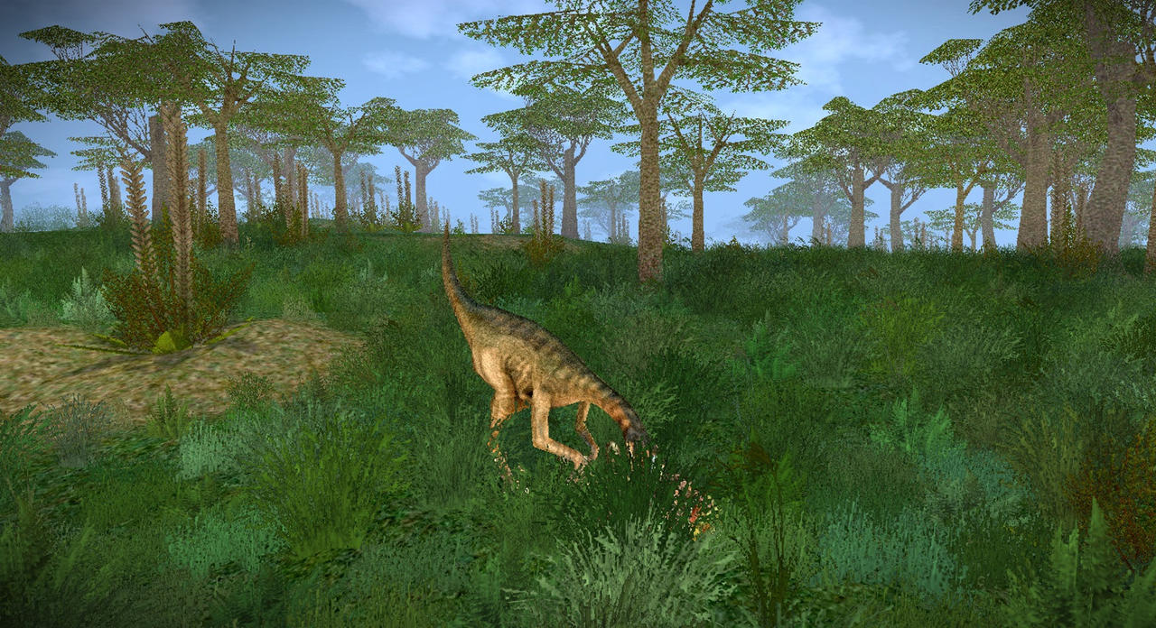 Oviraptor Hunted The Hunter #1 by reneg661 on DeviantArt