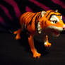 Bengal Tiger Toy #2