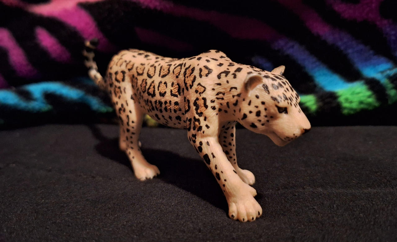 African Leopard Toy #2 by reneg661 on DeviantArt