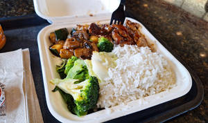 Chicken Combo (Panda Express) #3