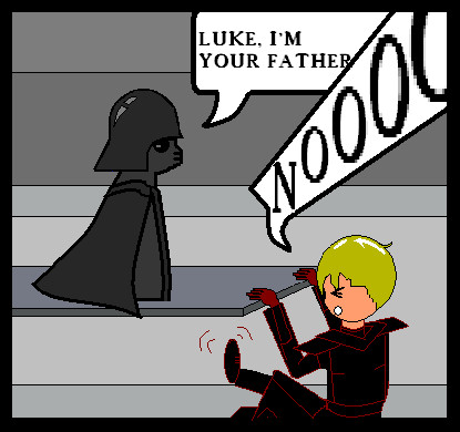 Darth Skywalker Comic1 page3