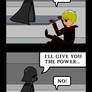 Darth V Skywalker No1