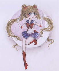 Sailormoon - Chibi Usagi