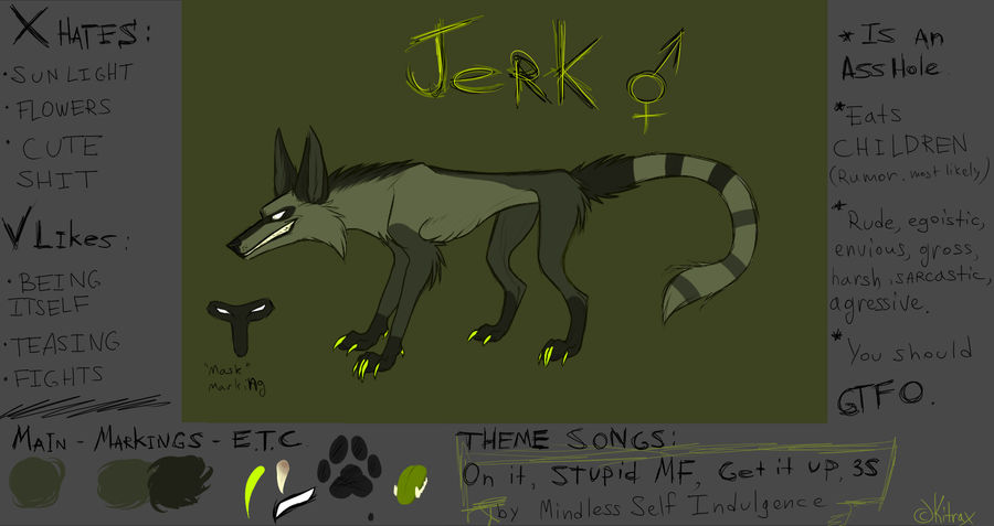 Jerk reference