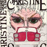 Christine book cover