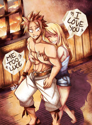 I love you (nalu day 26.07.15)