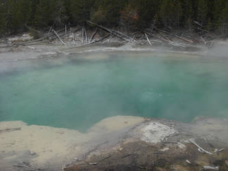 Hot Springs Stock