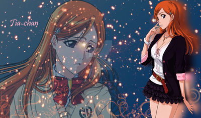 Happy B-day Orihime