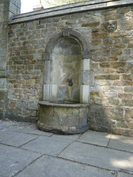 Small Fountain