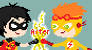 Dick and Wally Buddy Icons