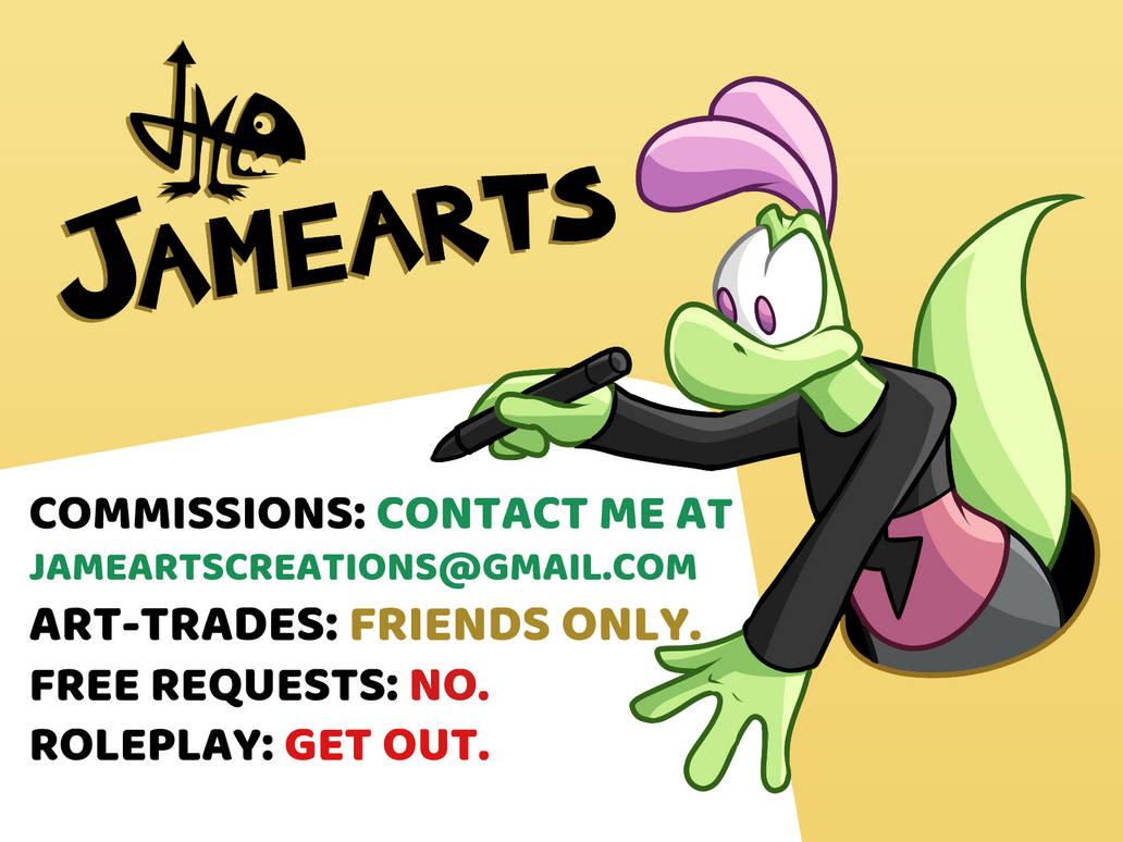 JAMEArts - Hobbyist, Digital Artist | DeviantArt