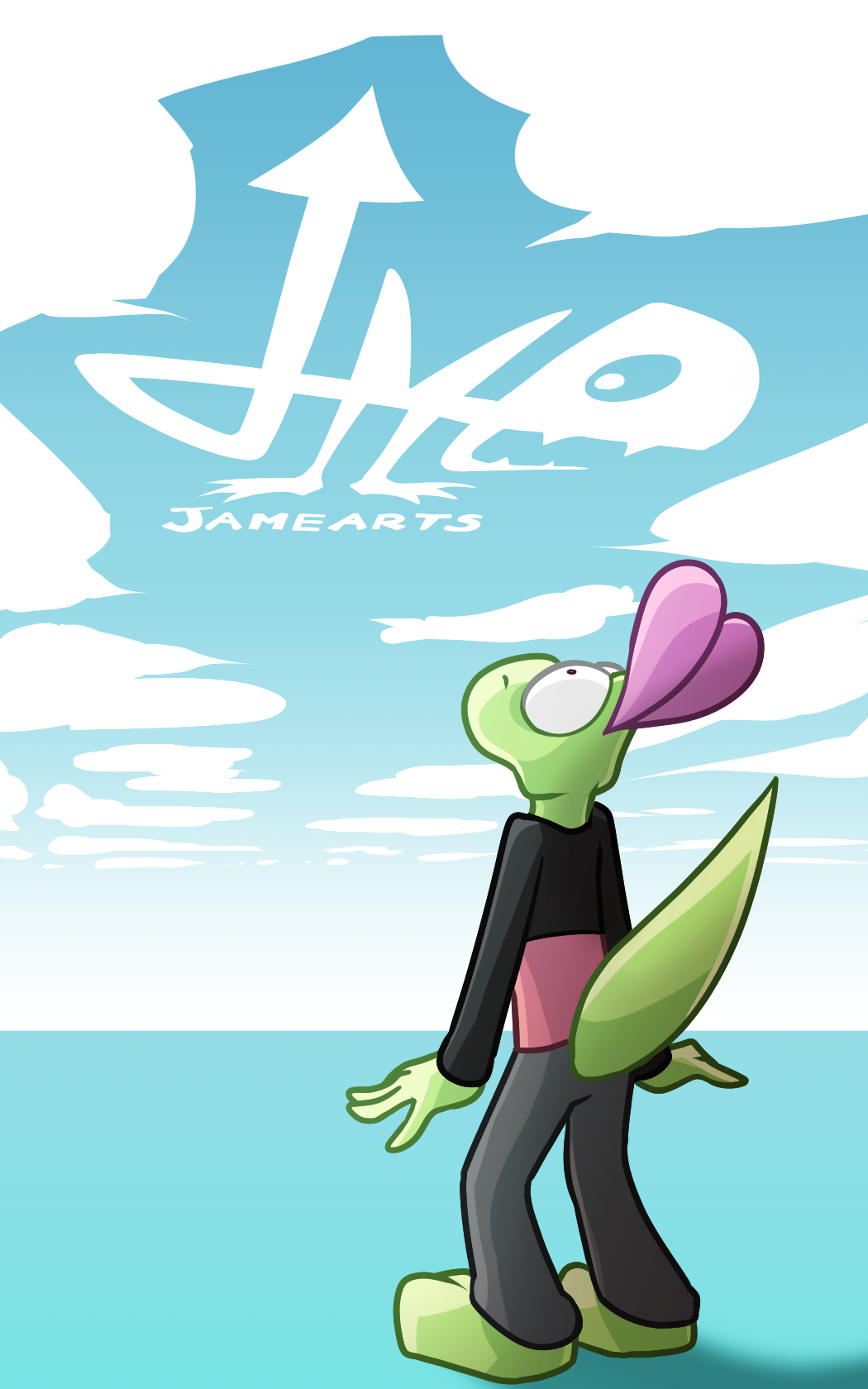 JAMEArts in the sky by JAMEArts on DeviantArt