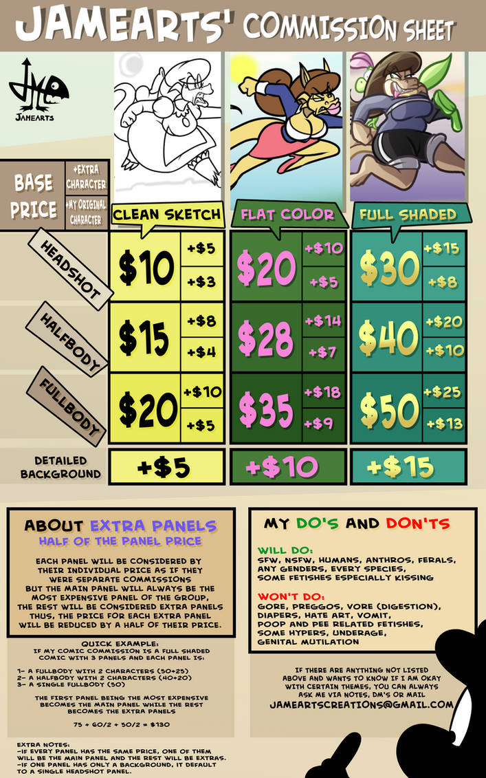 JAMEArts Hobbyist, Digital Artist DeviantArt(01)