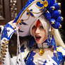 Trinity Blood. Vampire