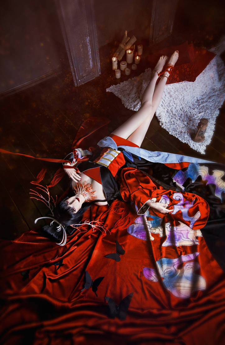 xxxHolic: Eternal Dream by MarionetteTheatre