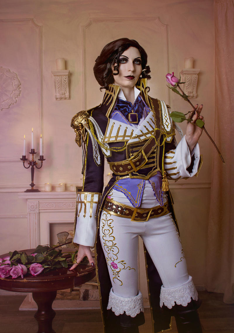 Trinity Blood. Jane Judith Jocelyn