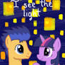 MLP-FlashLight-I see the light