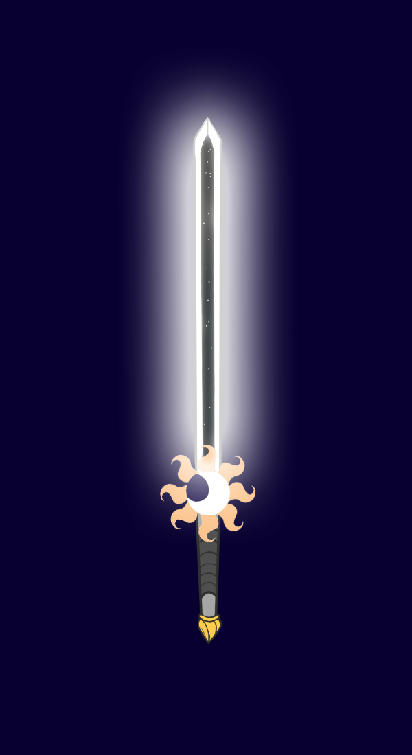 The Eclipse Sword