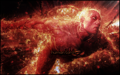 Human Torch