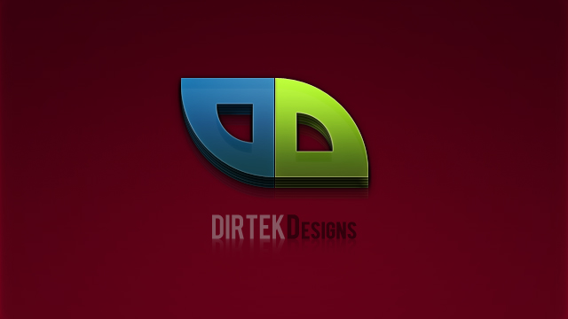 DirTek Designs Logo Concept 2