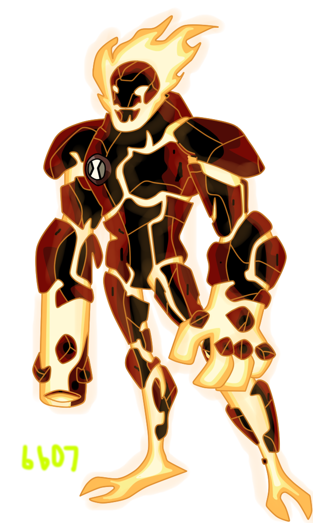 Heatblast by rajappans6607 on DeviantArt