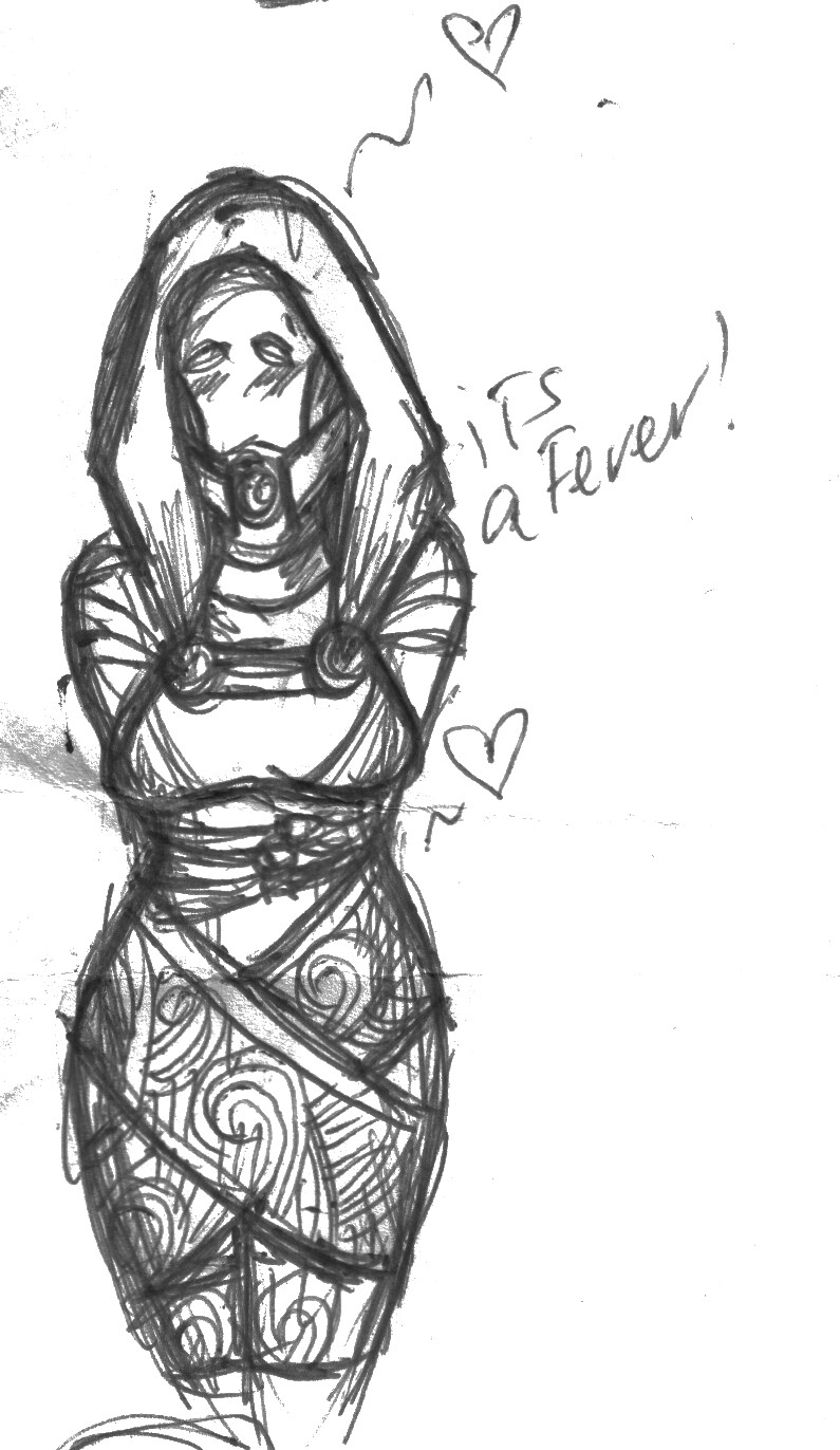 Sketchbook Tali 4