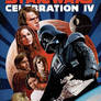 Star Wars Celebration 4 Cover