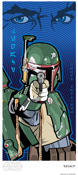 Boba Fett: Legacy