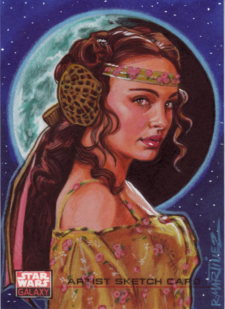 Star Wars Galaxy 4: Padme