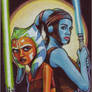 SWG4:Aayla and Ahsoka