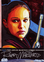 Star Wars Fan Days 3: Padme 3