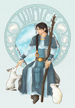 DA:O 4 Seasons, Winter - Jowan