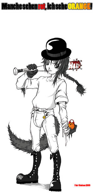 Righty right my dear Droogs