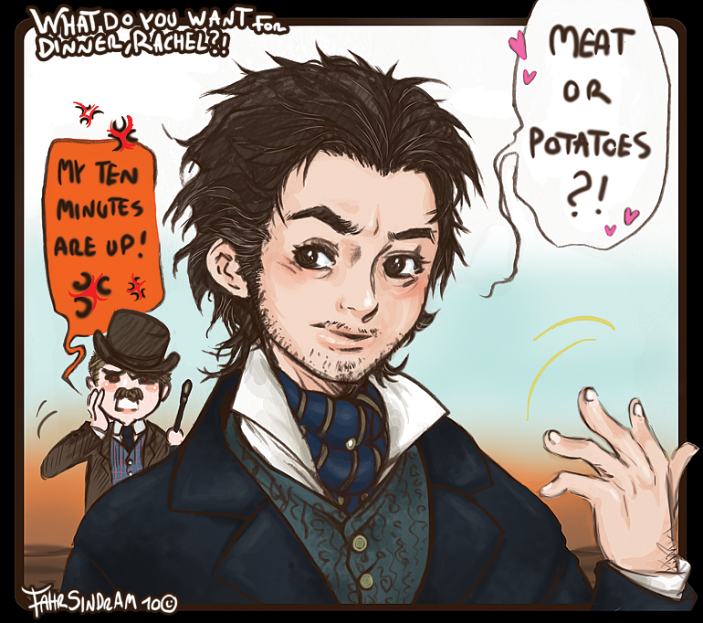 Sh Meat Or Potatoes By Fahrsindram On Deviantart Sh Meat Or Potatoes By Fahrsindram On Deviantart