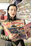 Real power and his magazines by FahrSindram