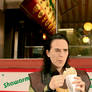 LOKI: I hate Shawarma