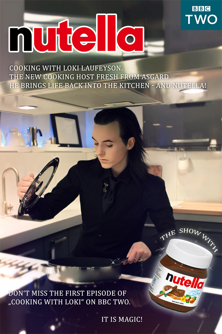 TV cook Loki