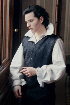 Sir Thomas Sharpe Cosplay Crimson Peak