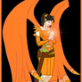 Ling Xiaoyu The Phoenix Warrior