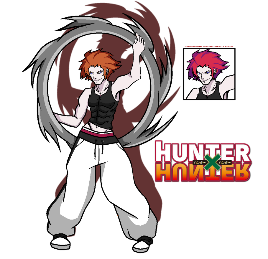Hunter X Hunter The Unexplored Dark Continent