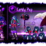 Umbra Character: Candy Pop