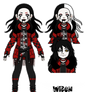 Umbra Character: Wren (Pixel Doll)